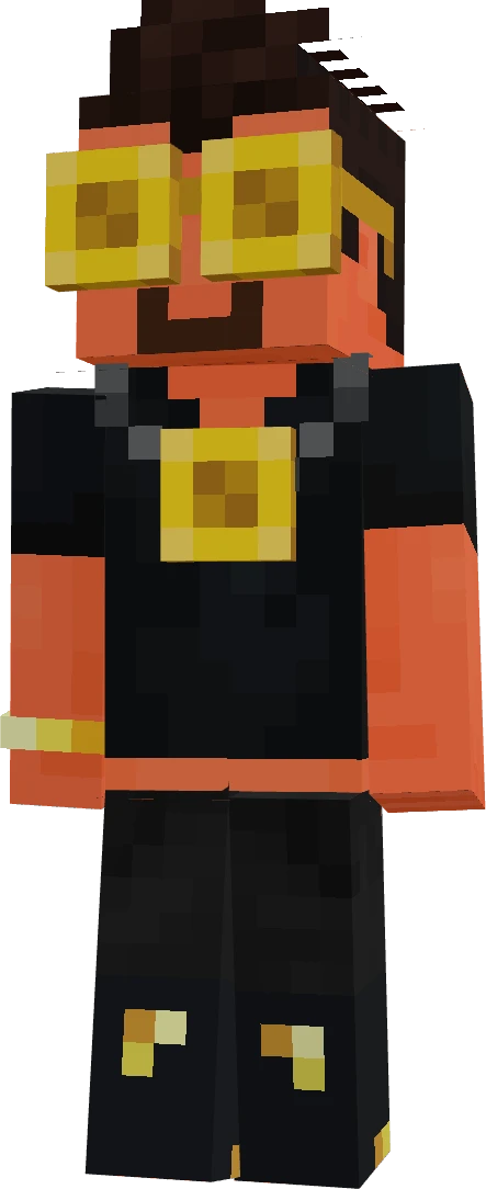 Savagelikegod's skin
