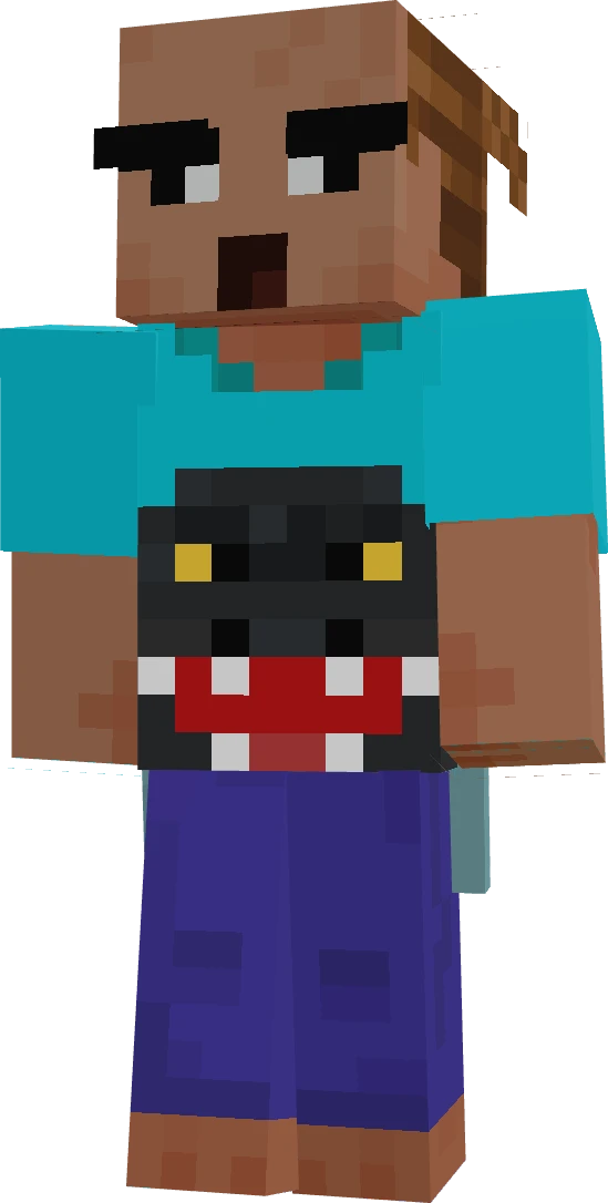 PSYC fang's skin