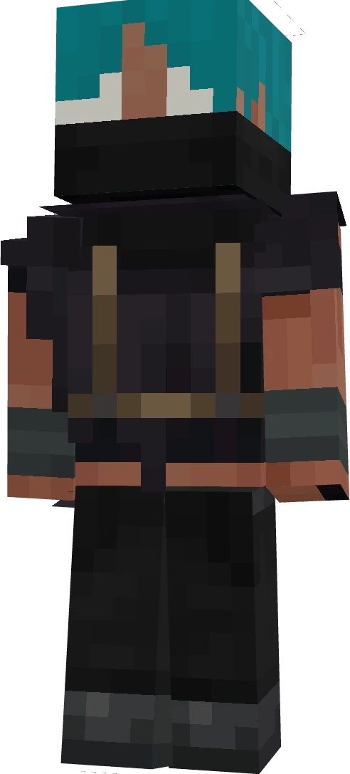 Haretiscool's skin