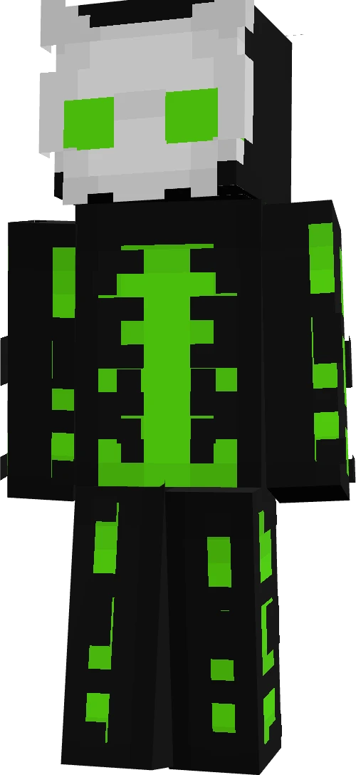RunicChimp9244's skin