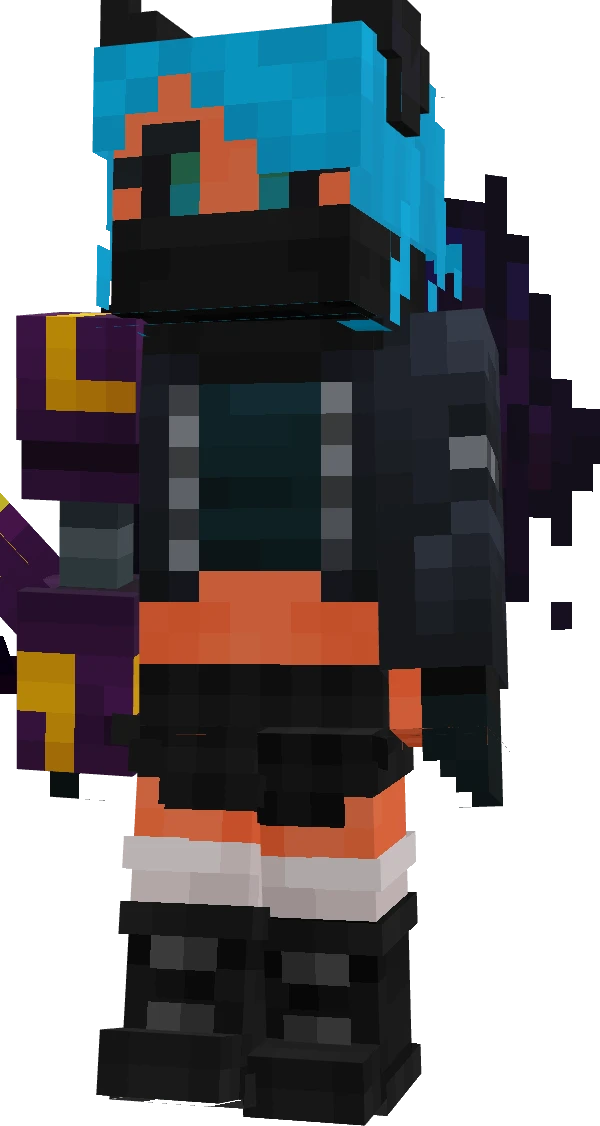 Weeblerned's skin