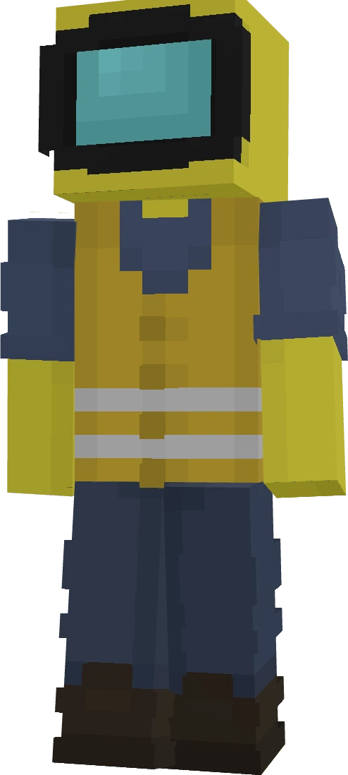FORTNITE X34132's skin