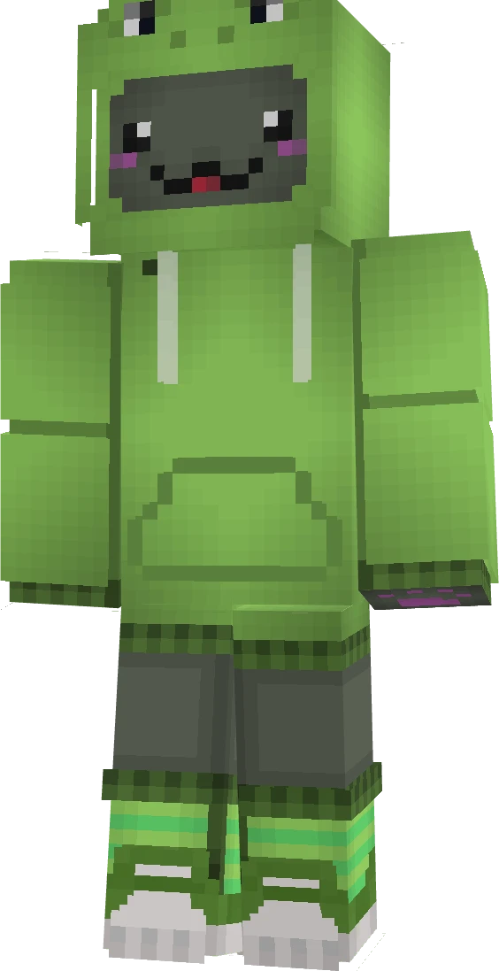 VincibleMonk's skin