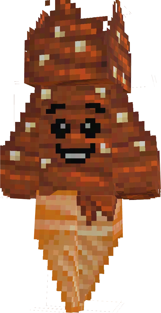 Names KIRK's skin