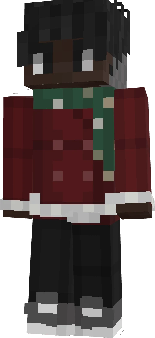 misterdarby's skin