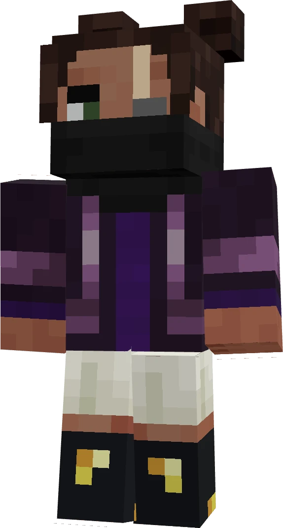 ShaddowX420's skin