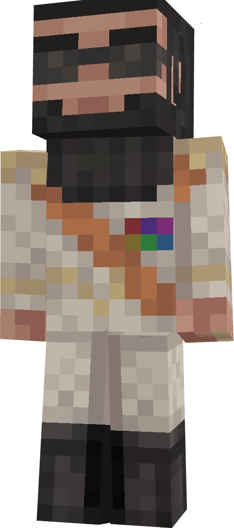 Mr hunter 66567's skin