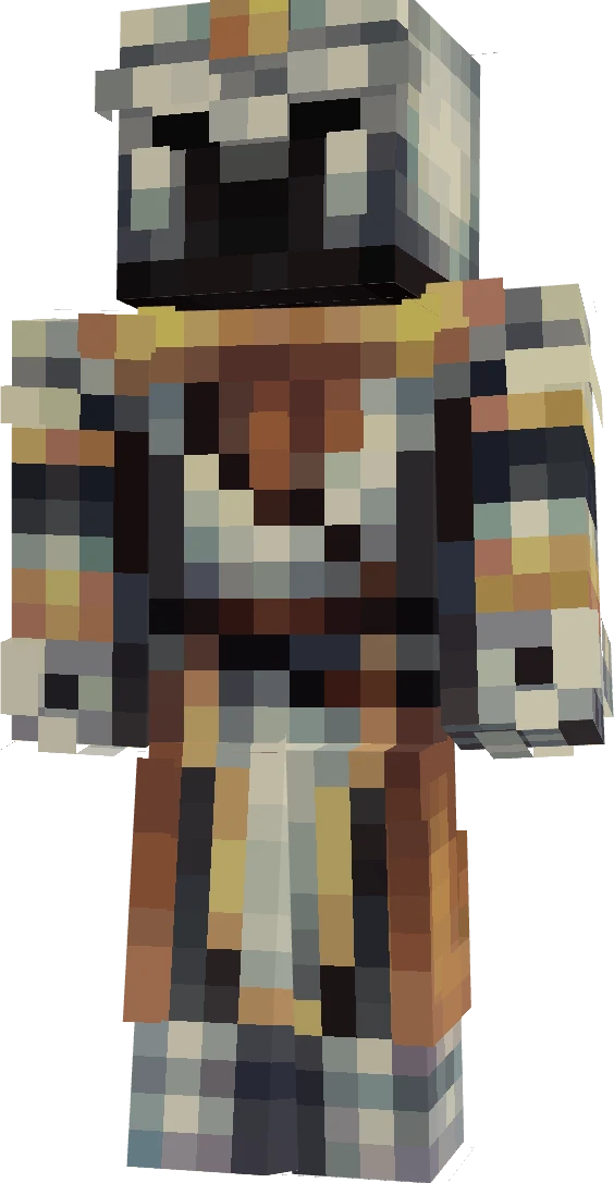 Fall0ut Red's skin