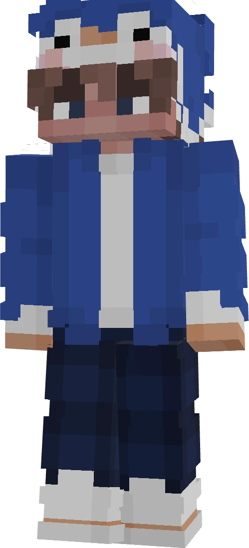 xxprothunderxx9's skin