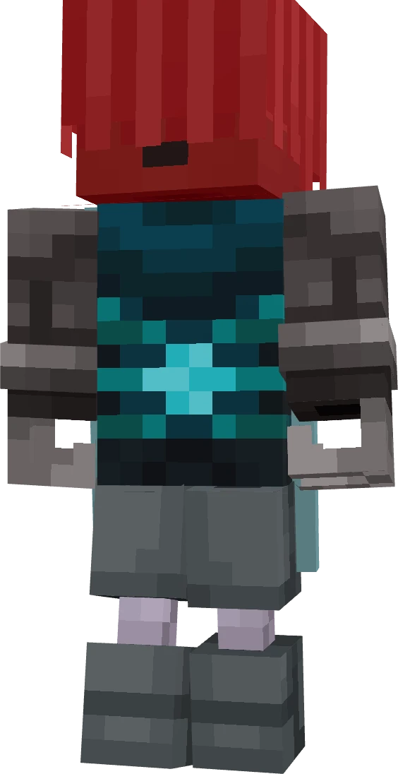 OneKrudeDude158's skin