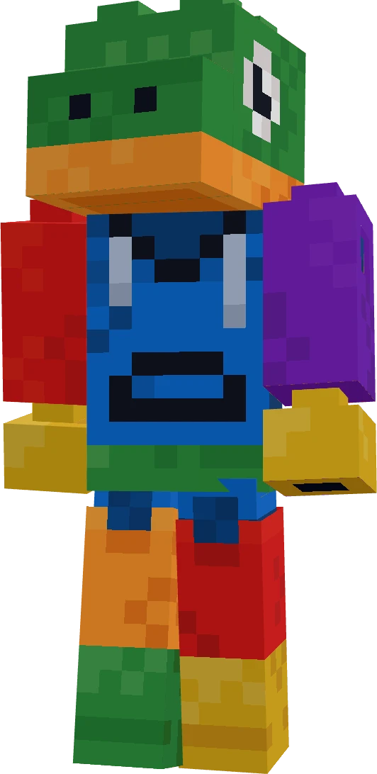 Ao Liam oA's skin