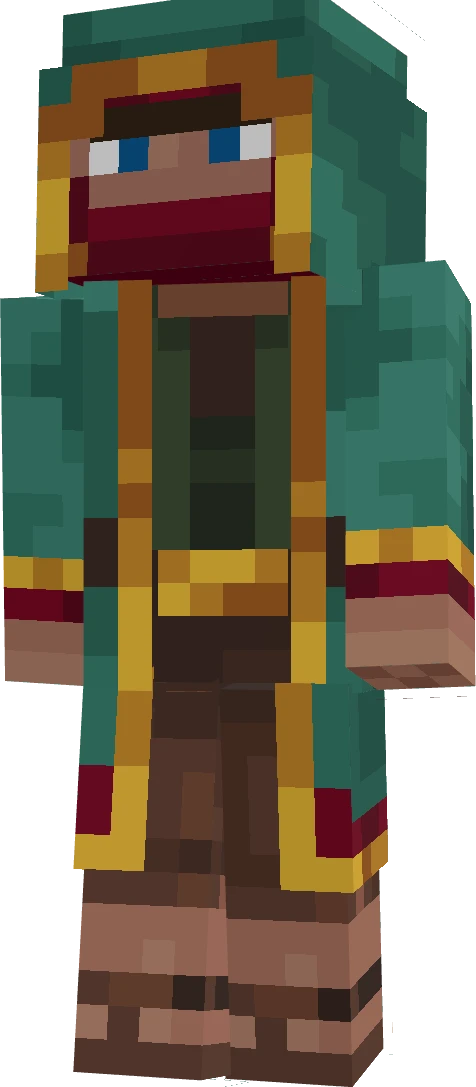 Iunar shift's skin