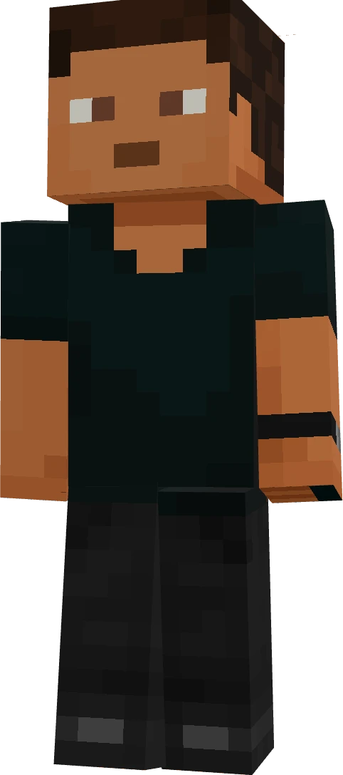 TRHBryson's skin