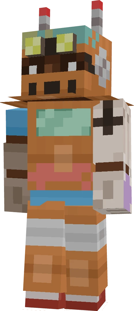 NinoRacer's skin