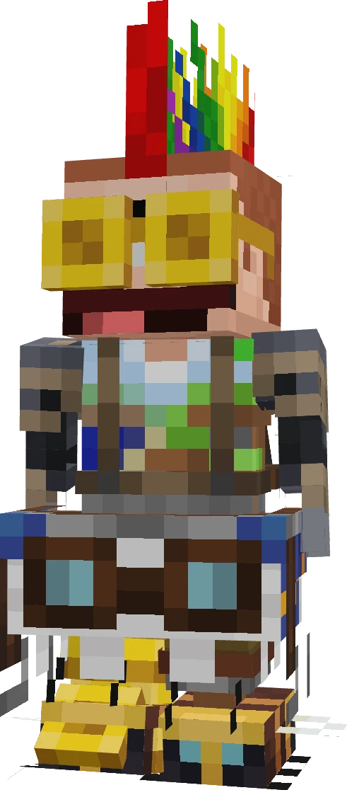 Cxzaerr's skin