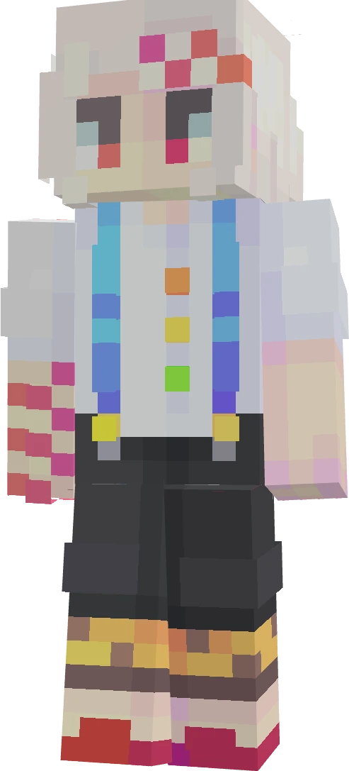 PoserManiac's skin
