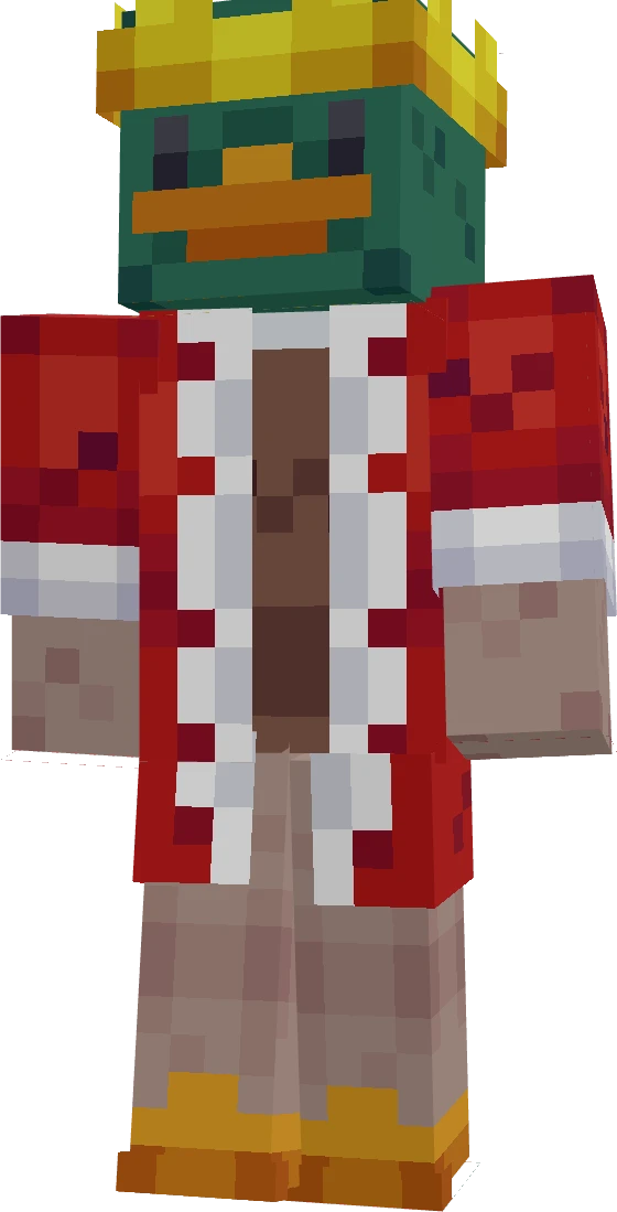 Metruegamer's skin