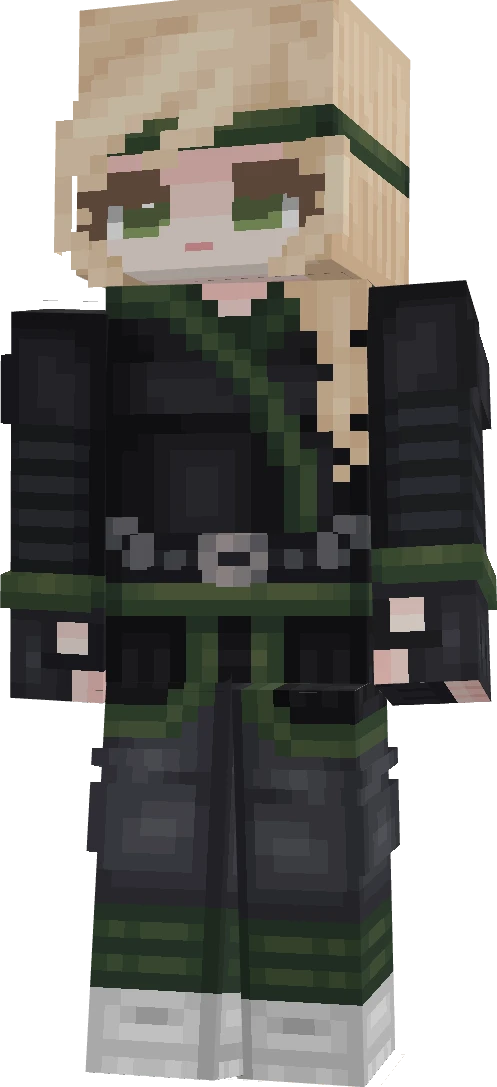 PWR dashawn's skin