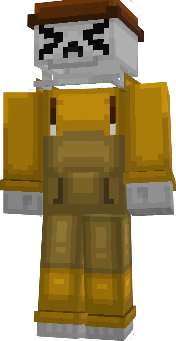 ElreyLeche's skin