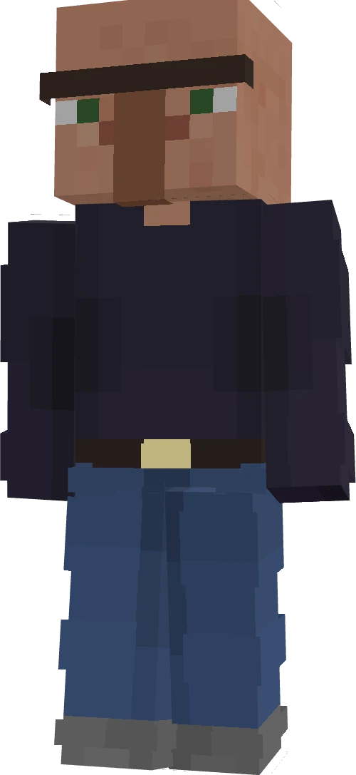 Lucaluipaard's skin