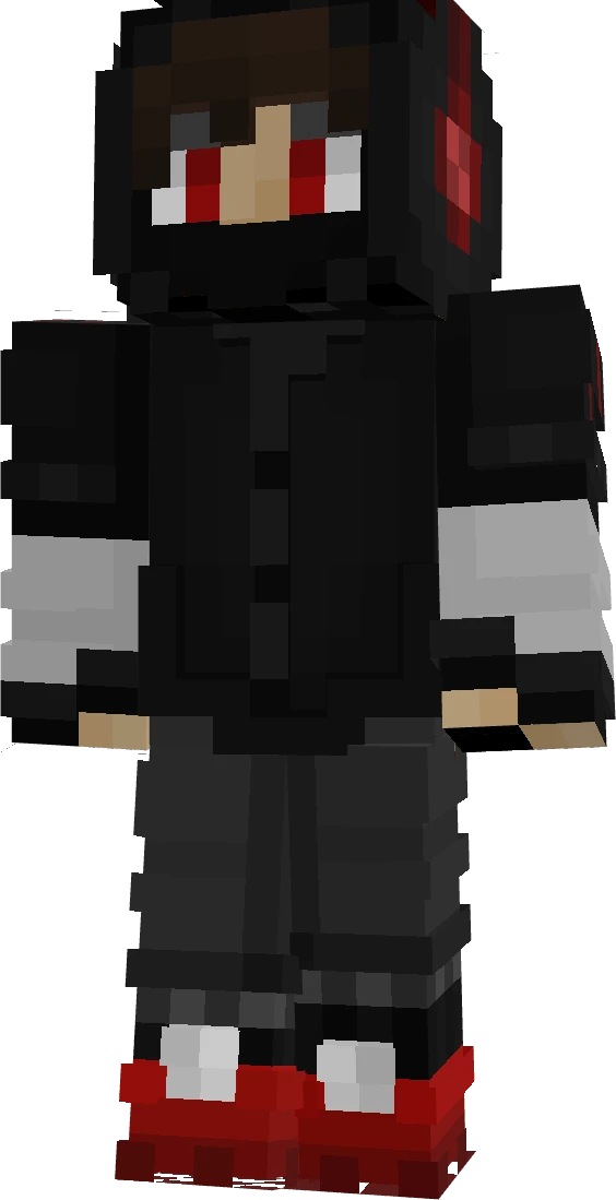 LAT rear's skin