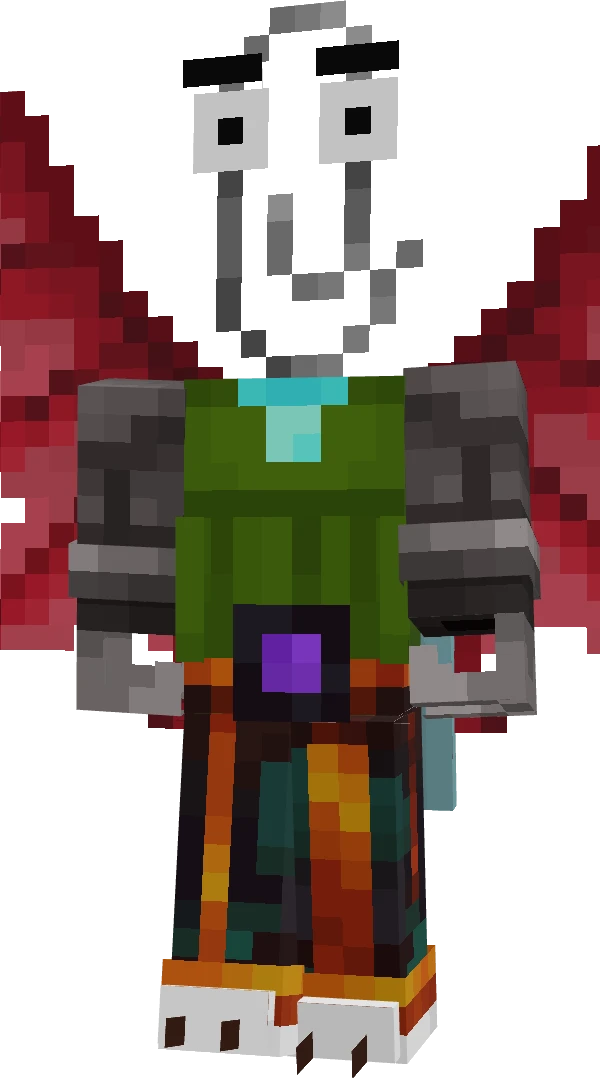 oiylihas's skin