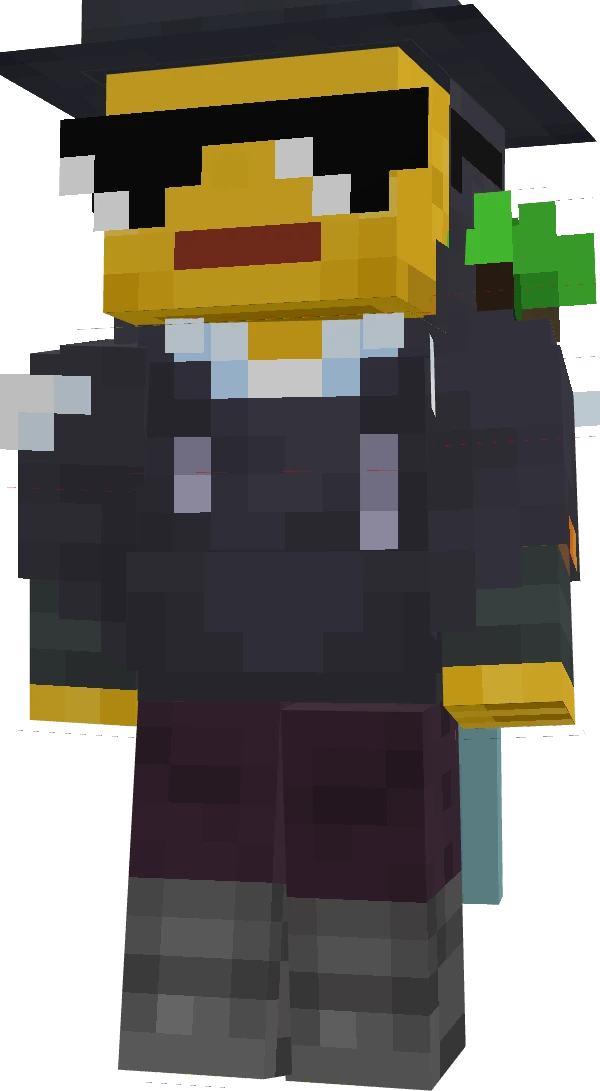 The Funny Ducks's skin