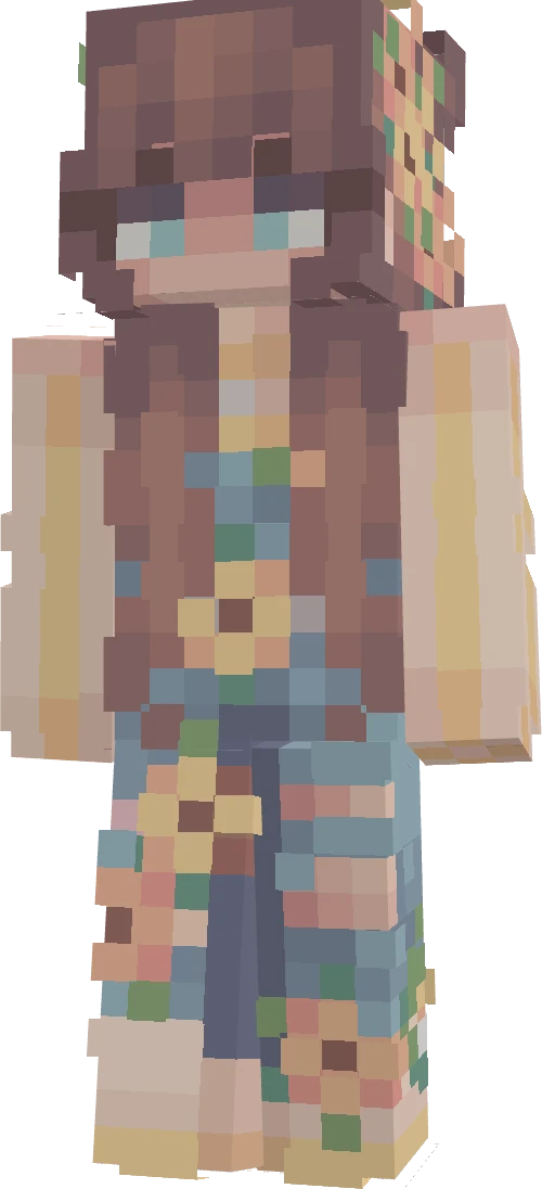 Eguzkina's skin