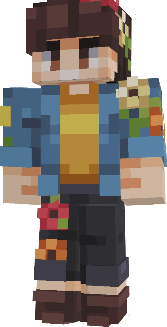 maudadiju's skin
