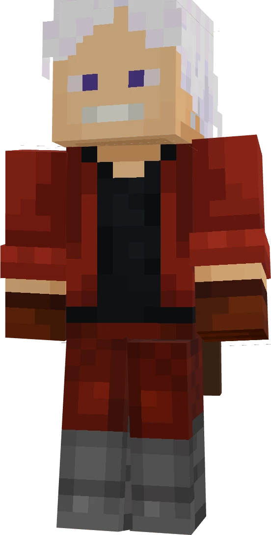 Lioudan's skin