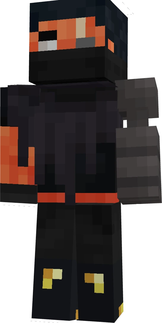 TheCyGeorge's skin
