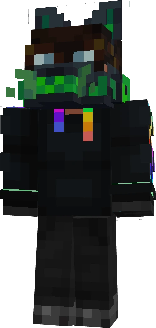 Imwolfamenyt's skin