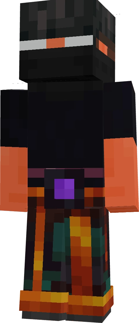 Will Siebrandt's skin