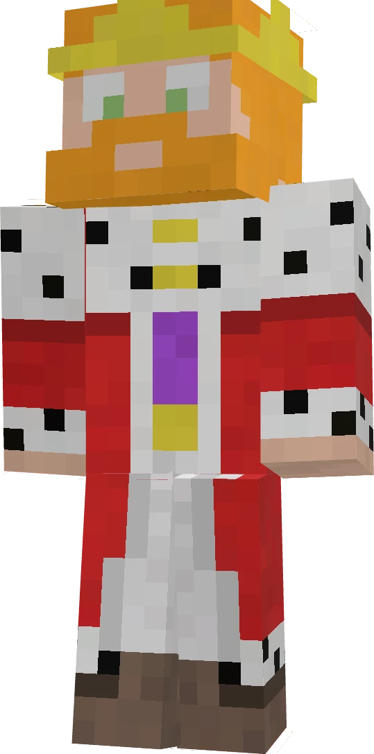 Ruebenrooroo's skin