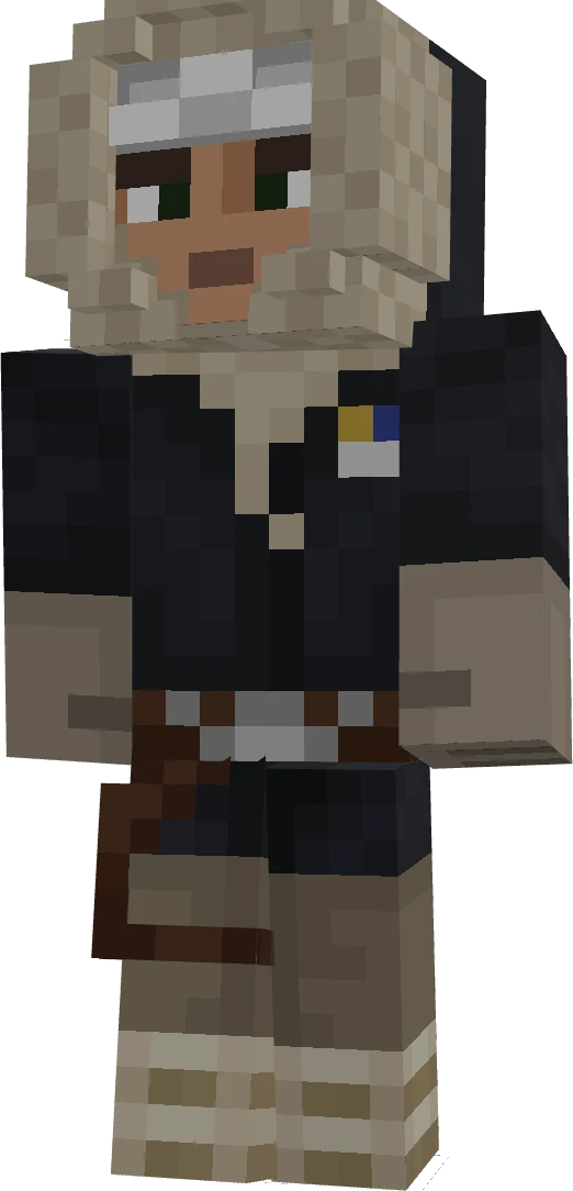 OptimumClaw3027's skin