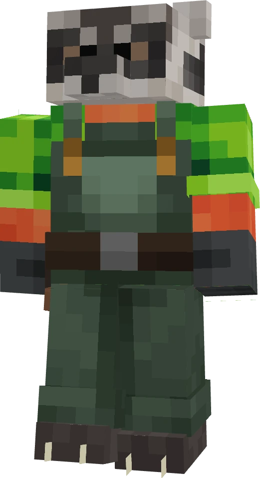 Qwikcreet's skin