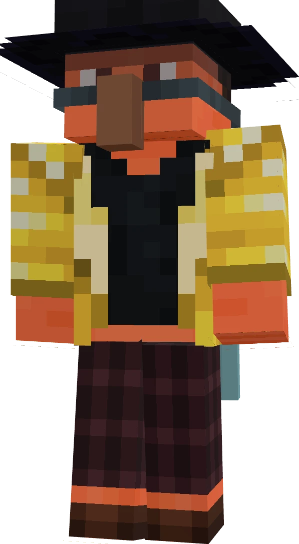ItsQaadir v3's skin