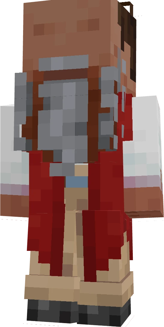 Xd mccrmY's skin