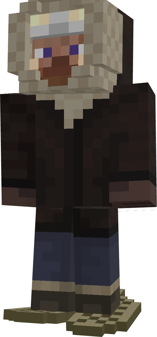 DaddyMcMoose77's skin