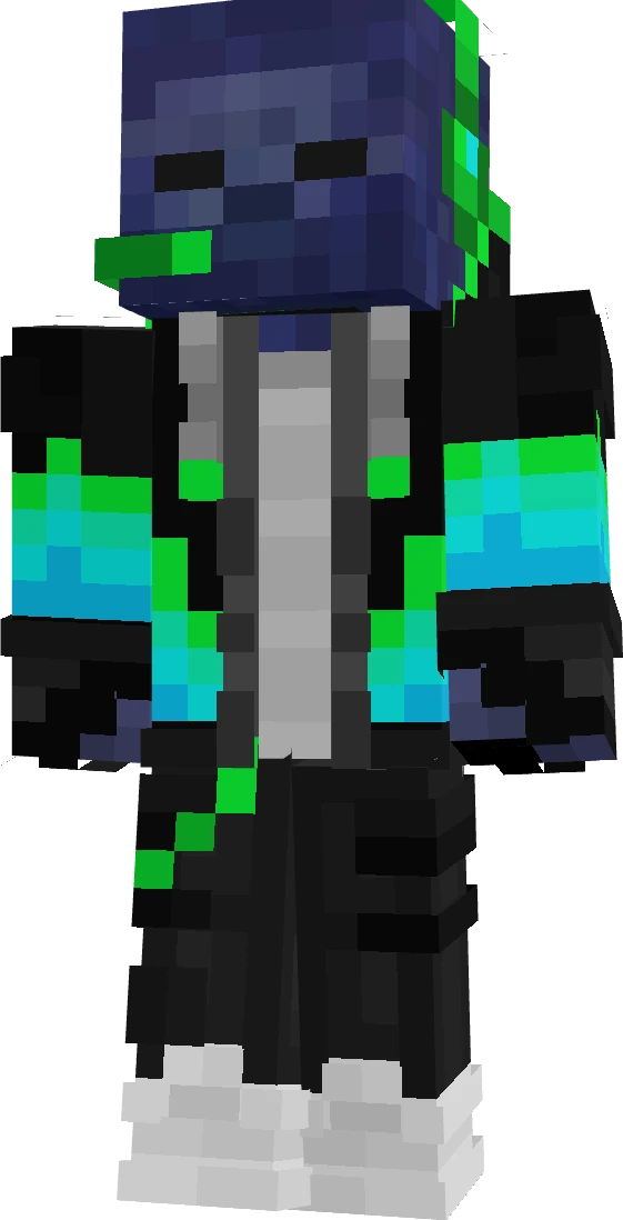 Lord Maggo's skin