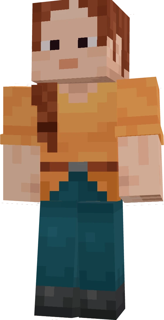 Mykieoco's skin