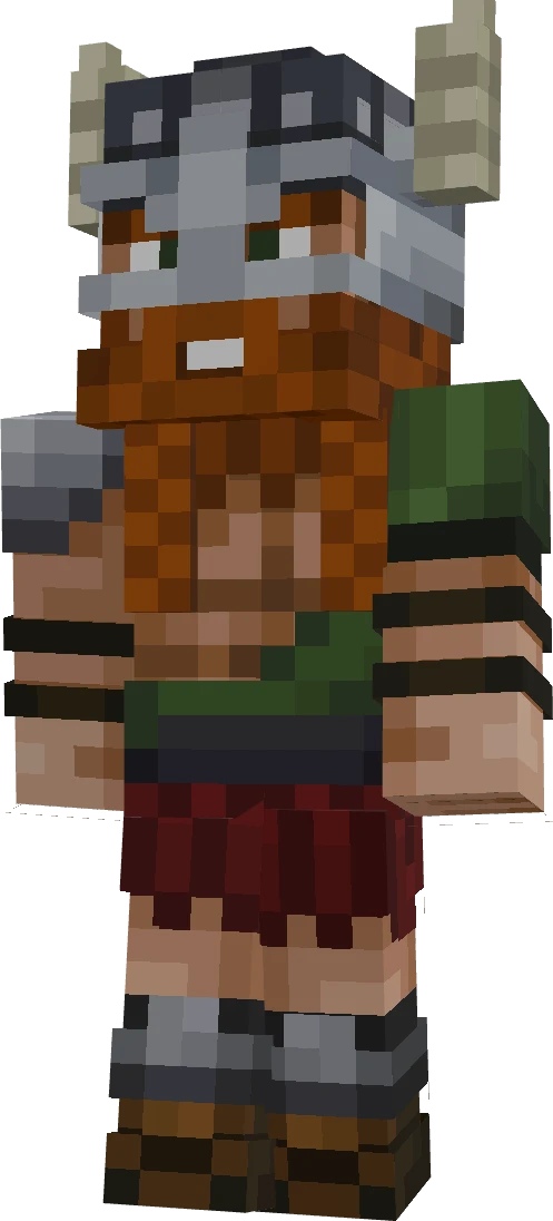 ugo the madman's skin