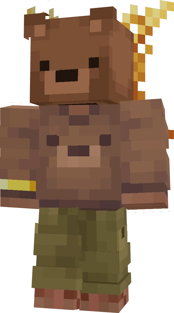 Grizzy1104's skin
