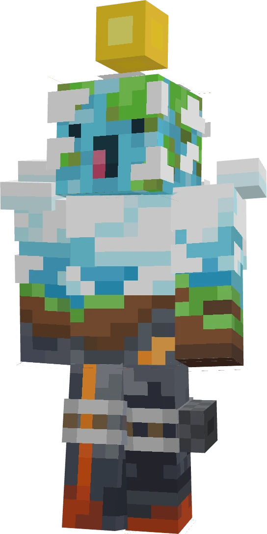 Jasquake's skin
