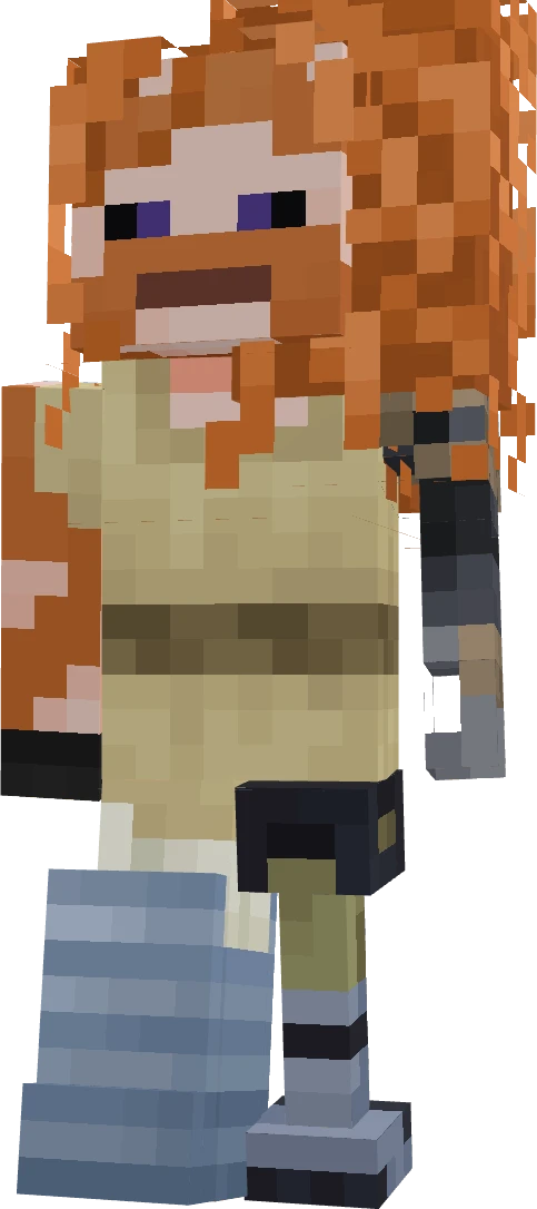 Magizeens's skin