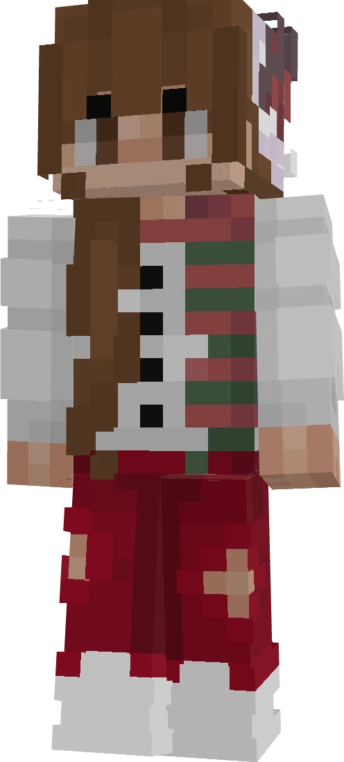 BazingaBec's skin