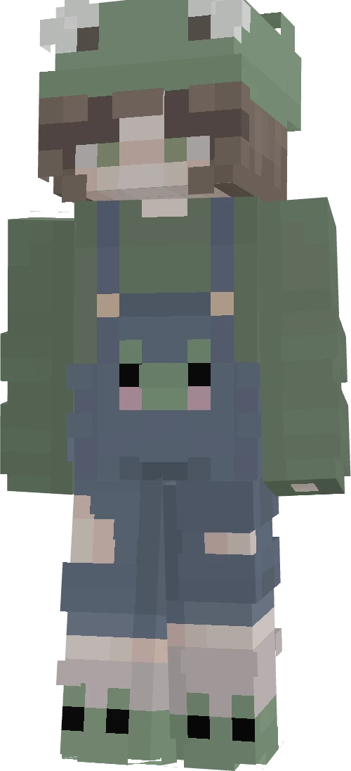 KeyFrog78935118's skin