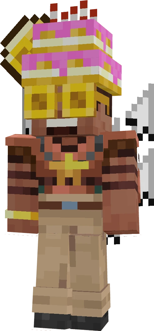 Mekxy9545's skin