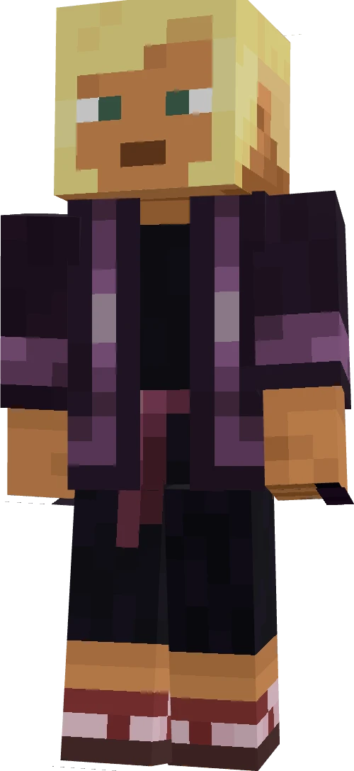 Blindedpetals's skin