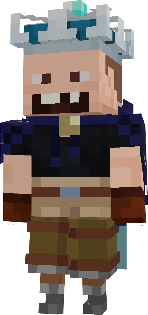Deltavaspro's skin